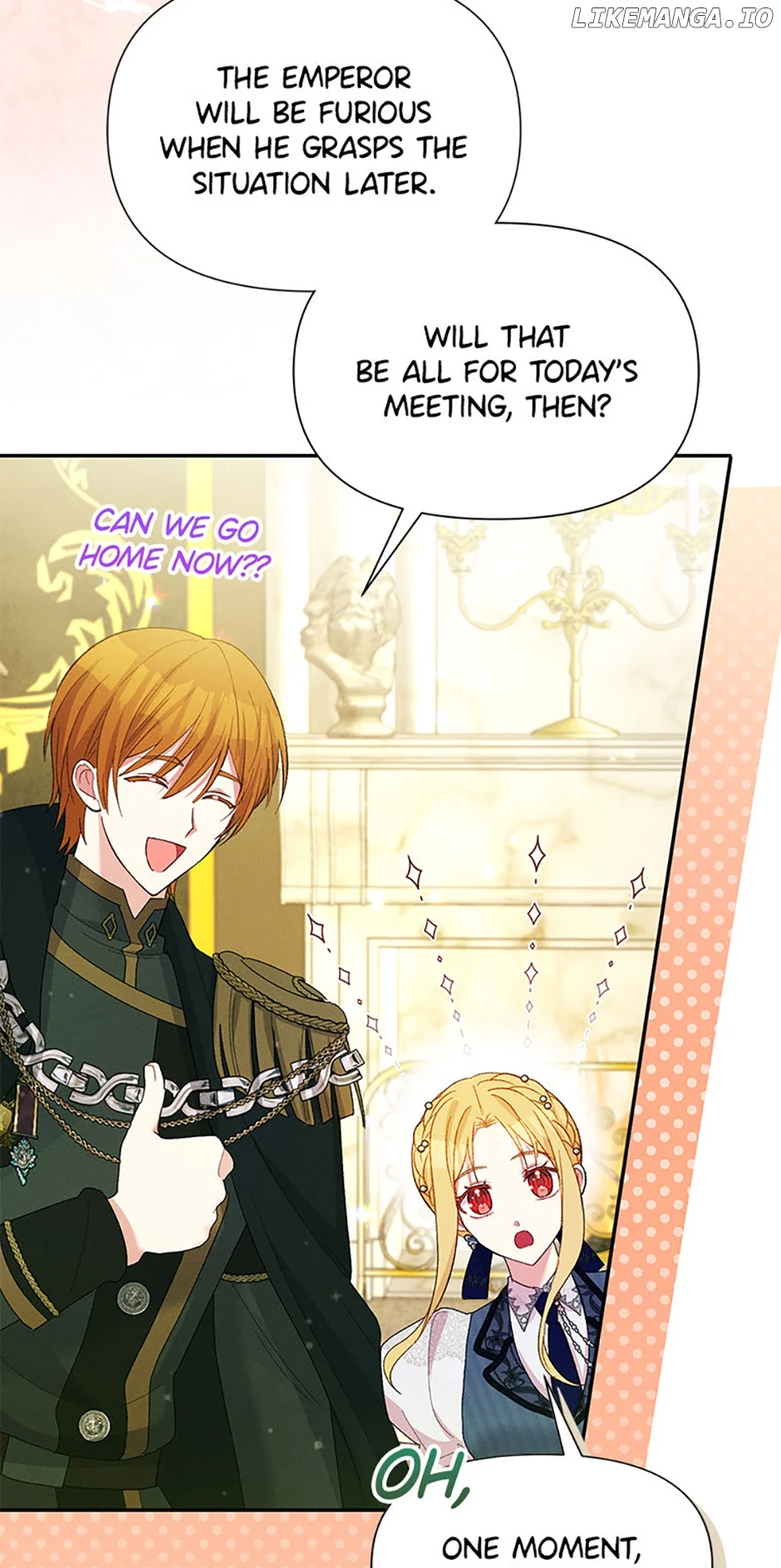 The Goal is to be Self-made Chapter 73 page 77