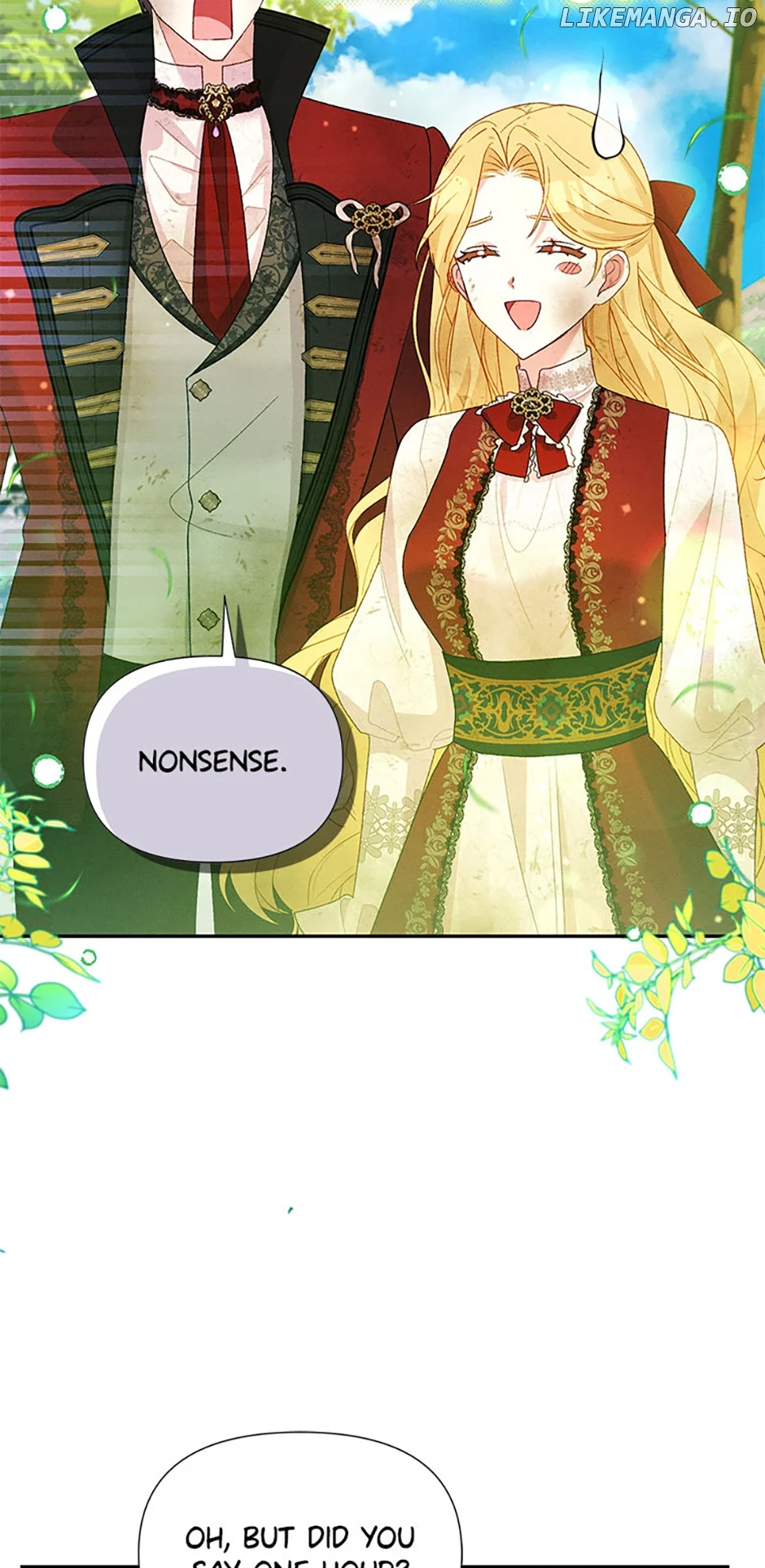 The Goal is to be Self-made Chapter 73 page 8