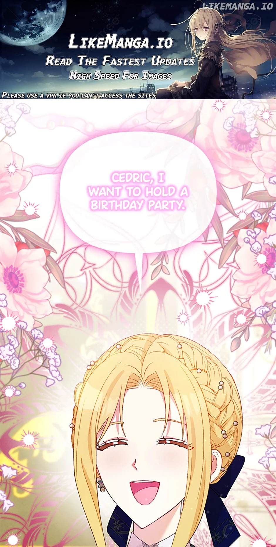 The Goal is to be Self-made Chapter 74 page 0