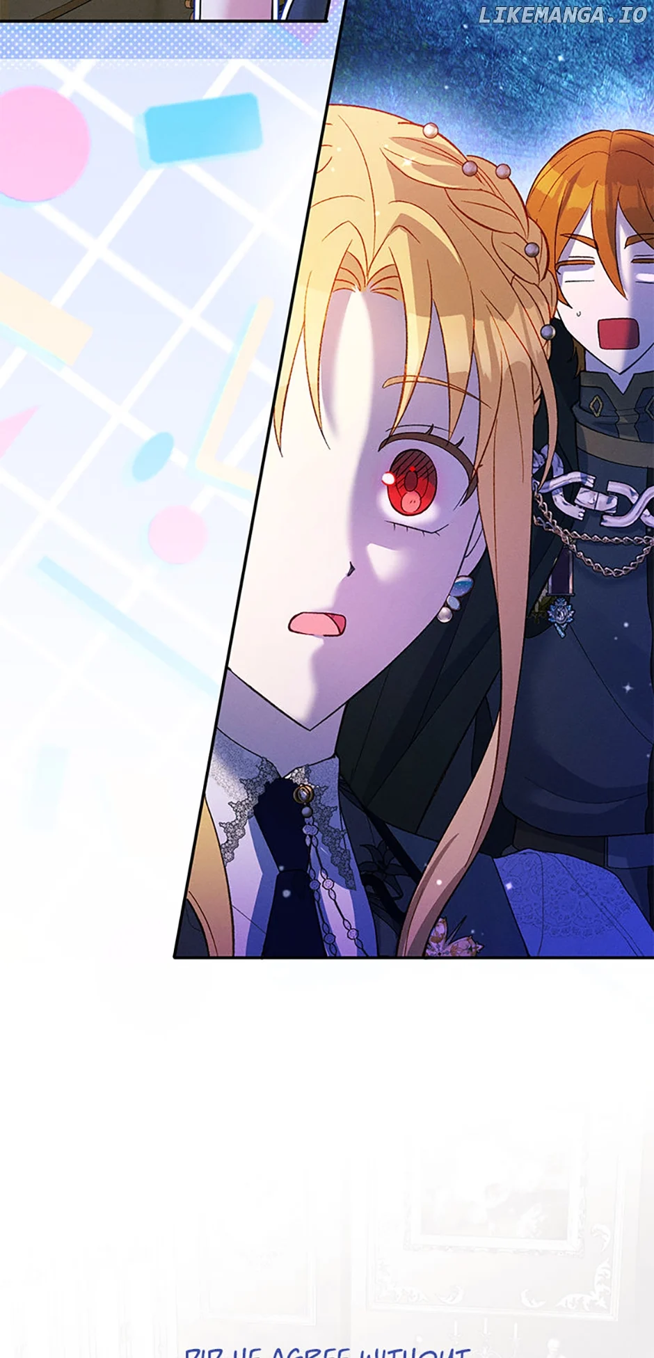The Goal is to be Self-made Chapter 74 page 13