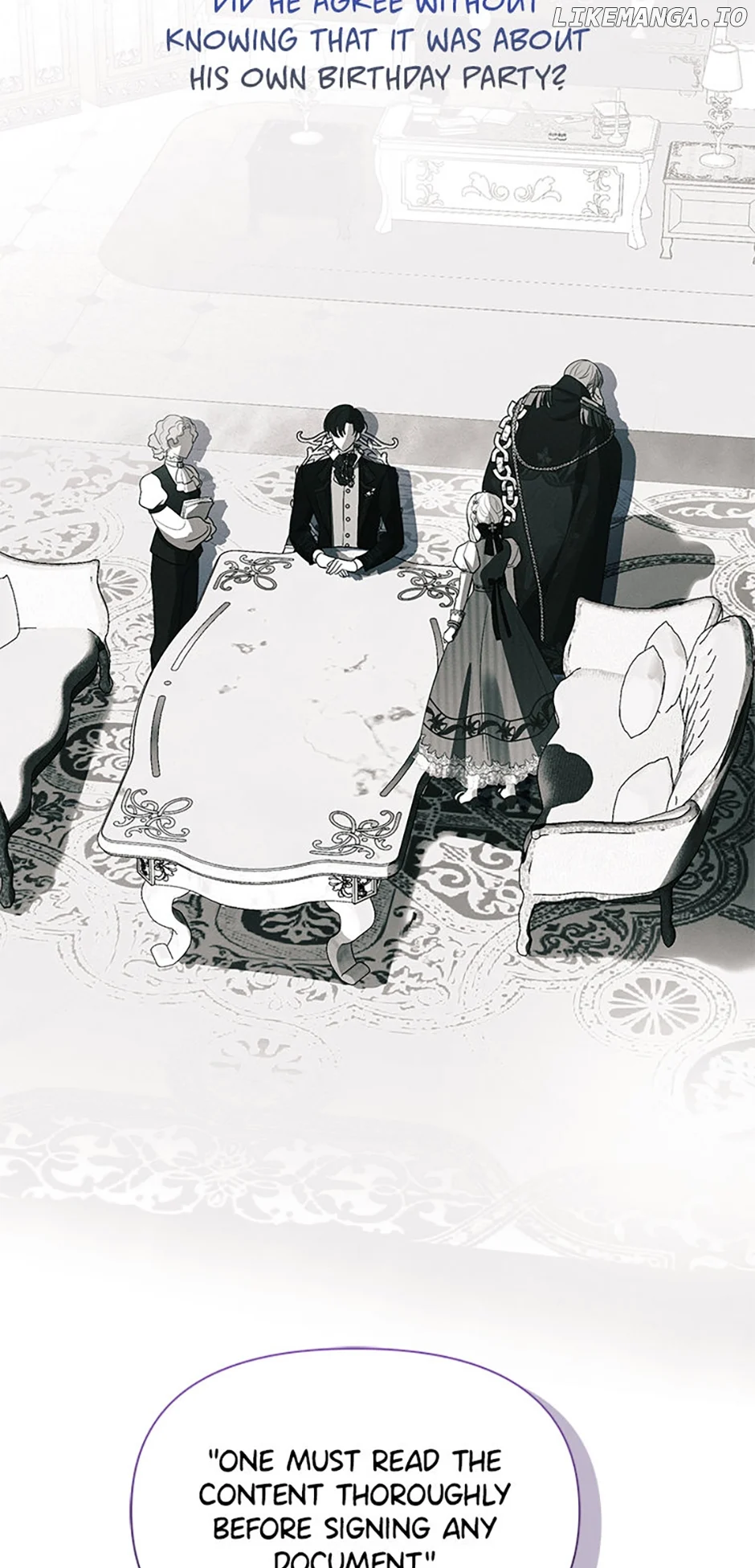 The Goal is to be Self-made Chapter 74 page 14