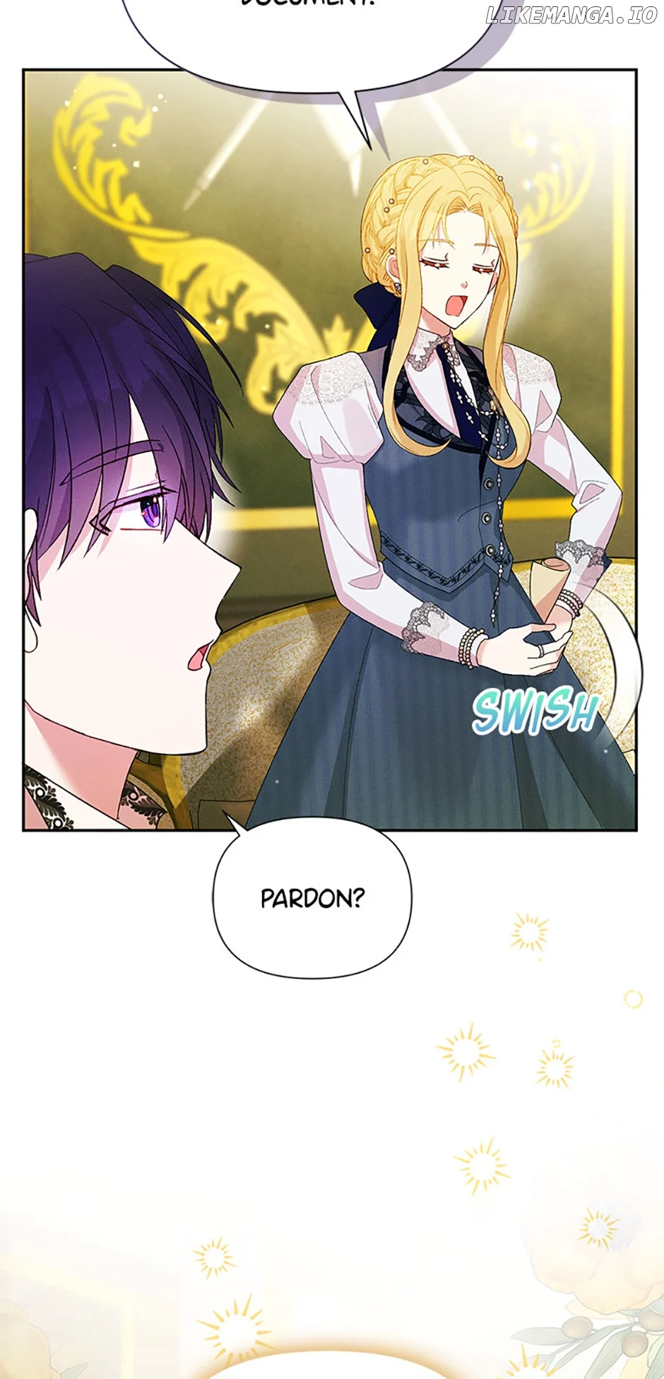 The Goal is to be Self-made Chapter 74 page 15