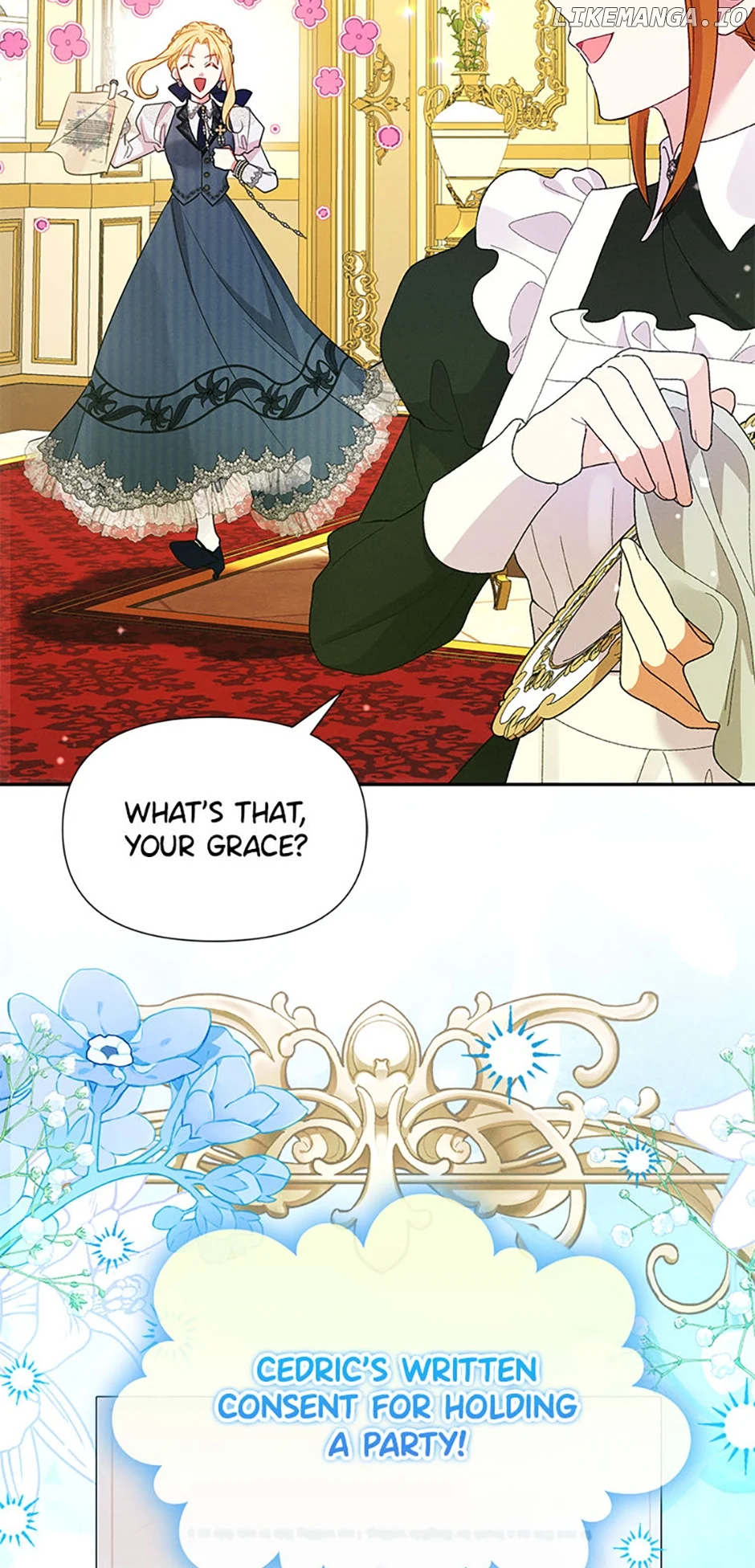 The Goal is to be Self-made Chapter 74 page 18