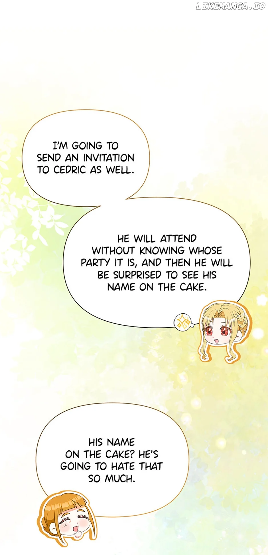 The Goal is to be Self-made Chapter 74 page 21