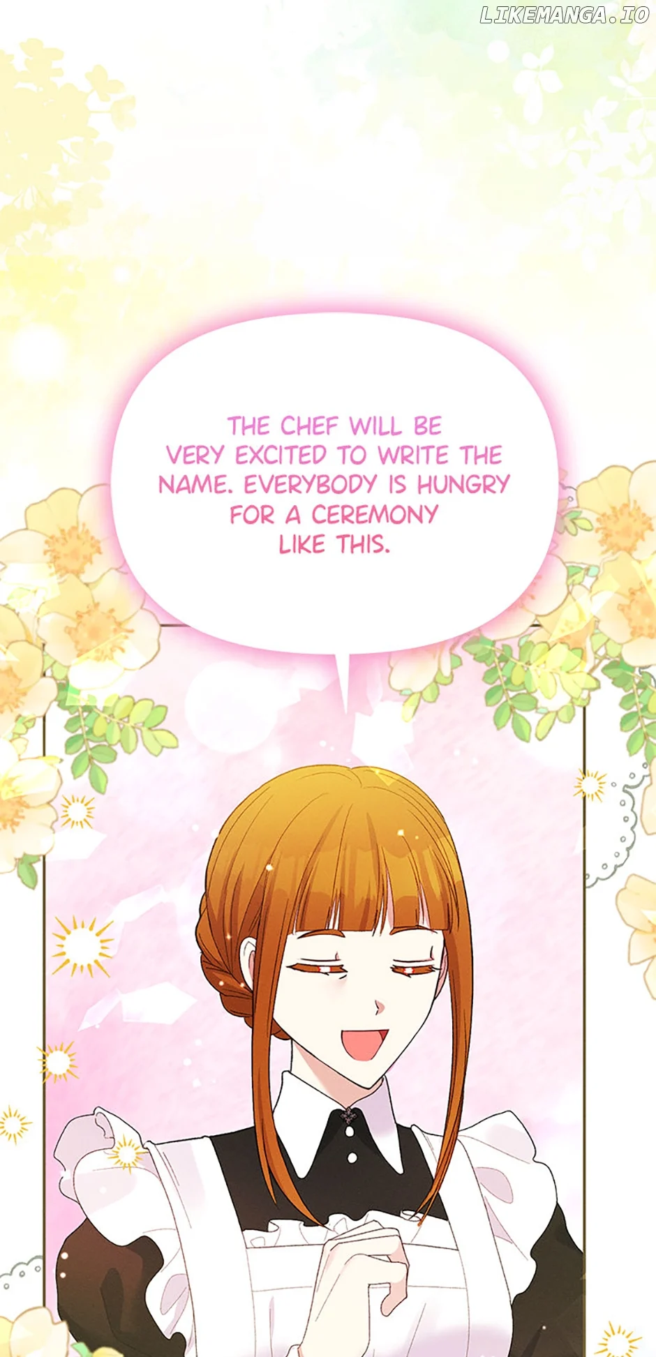 The Goal is to be Self-made Chapter 74 page 22