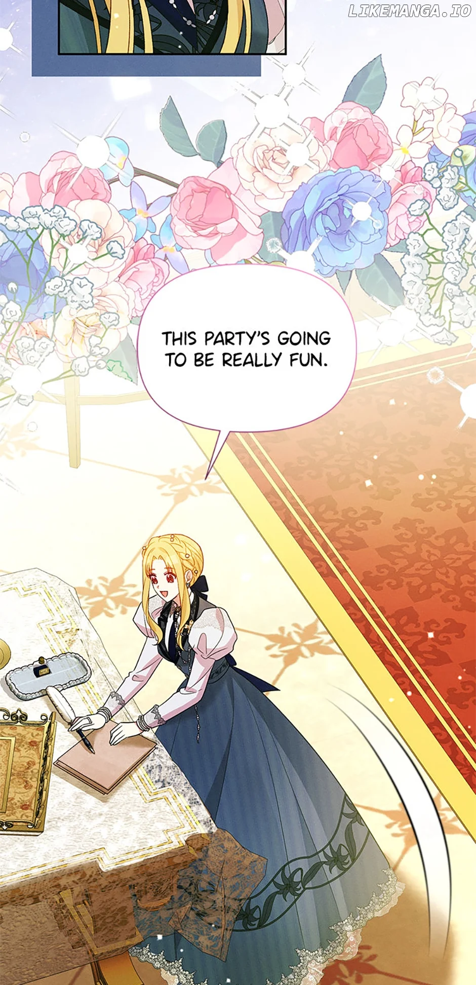 The Goal is to be Self-made Chapter 74 page 24
