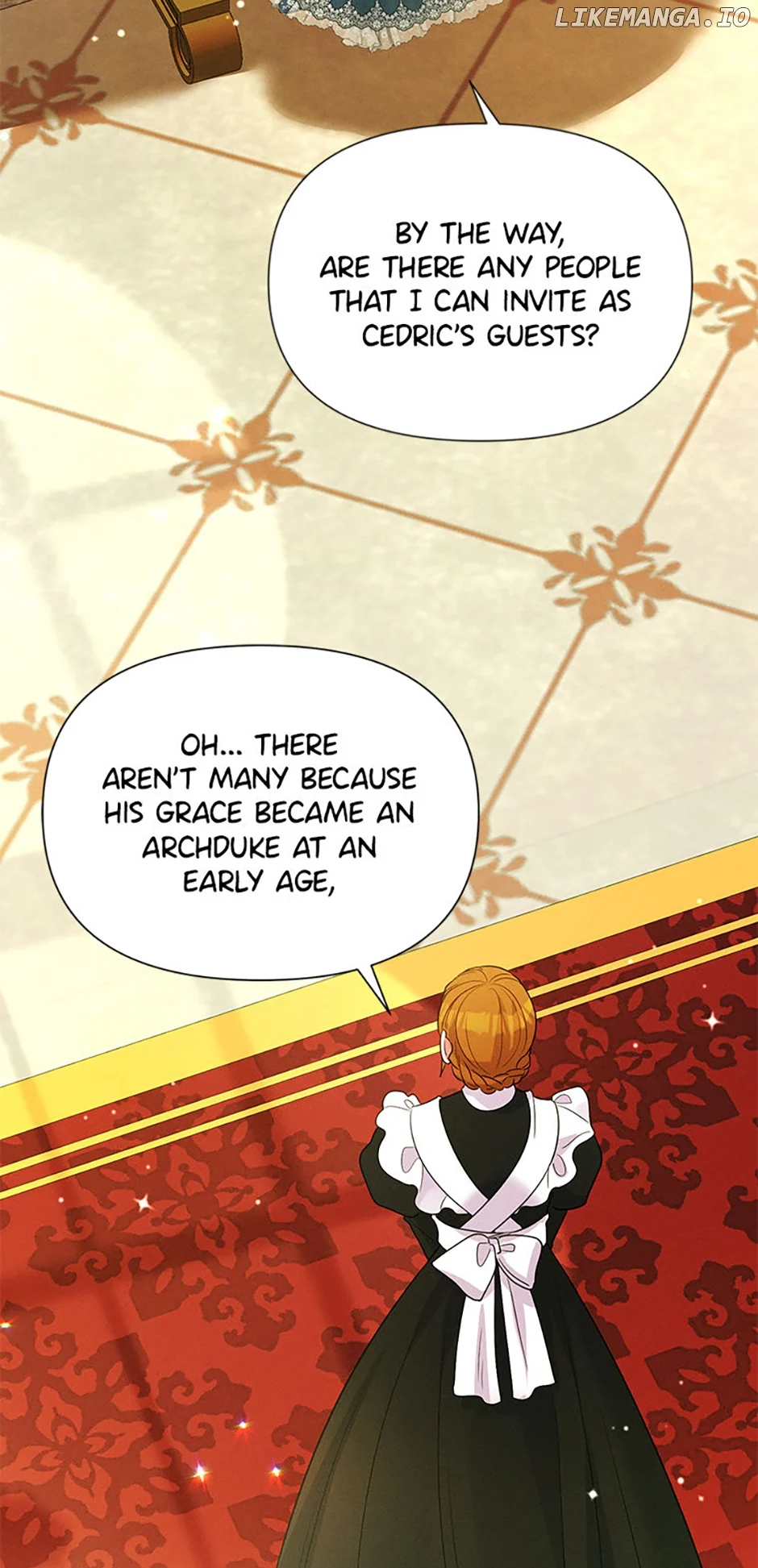 The Goal is to be Self-made Chapter 74 page 25