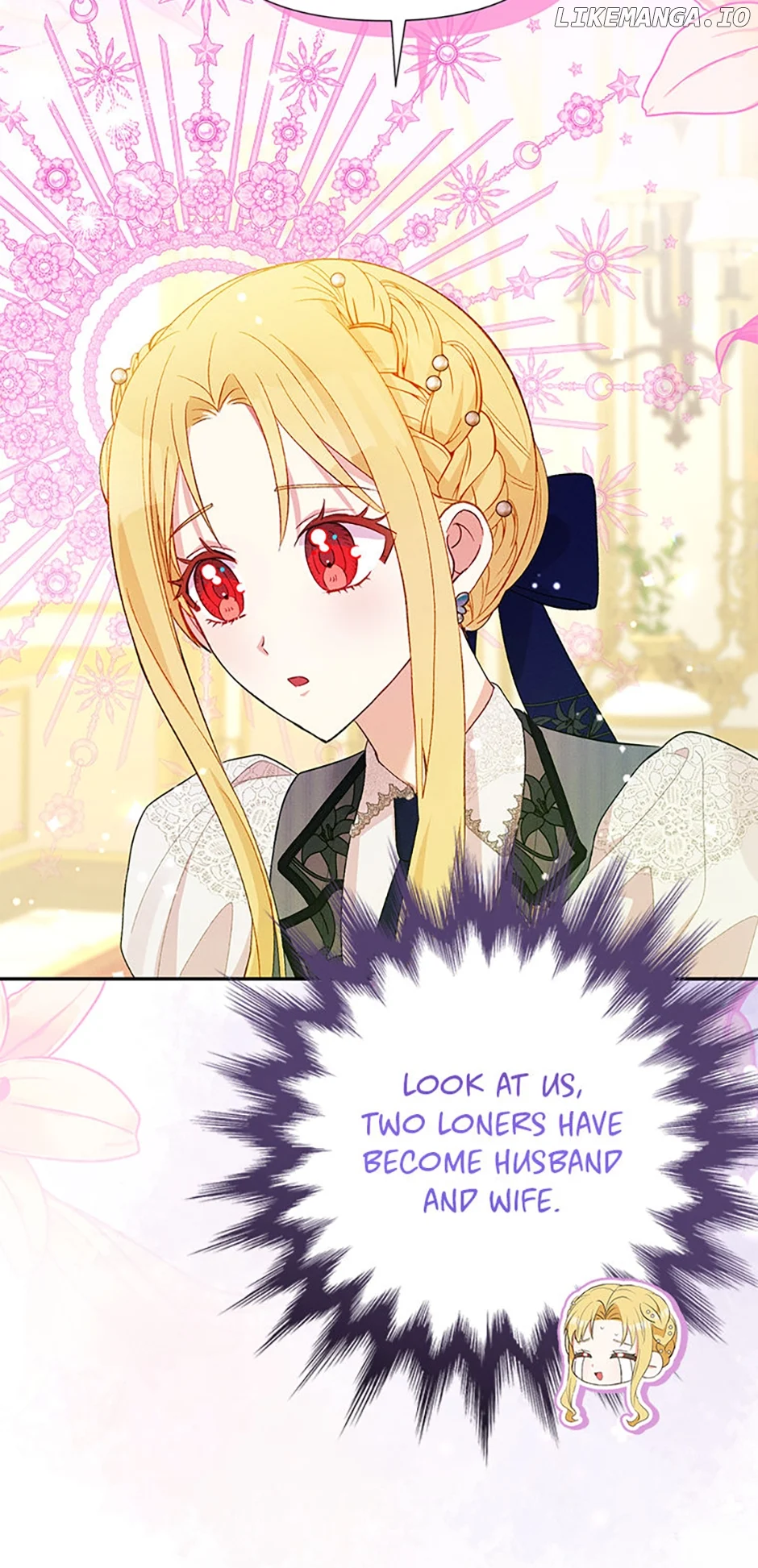 The Goal is to be Self-made Chapter 74 page 28