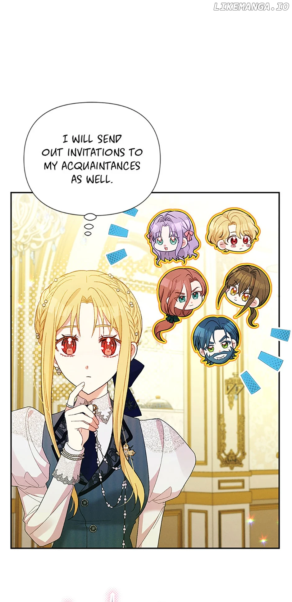 The Goal is to be Self-made Chapter 74 page 30