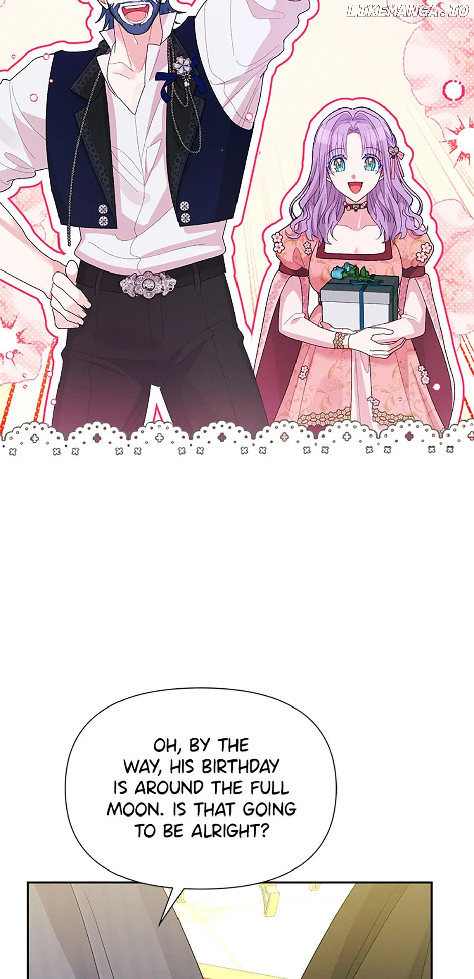 The Goal is to be Self-made Chapter 74 page 32