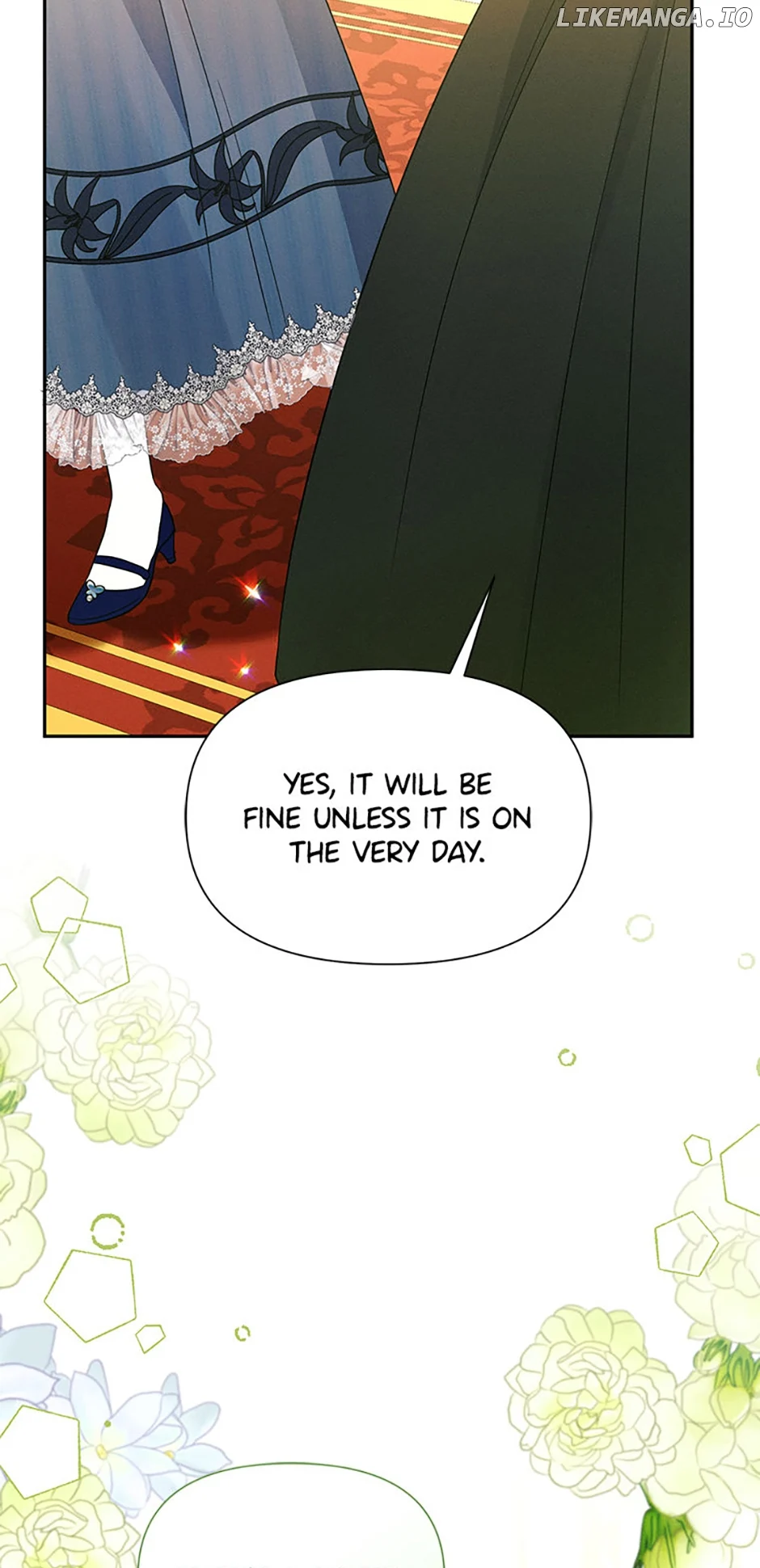 The Goal is to be Self-made Chapter 74 page 33