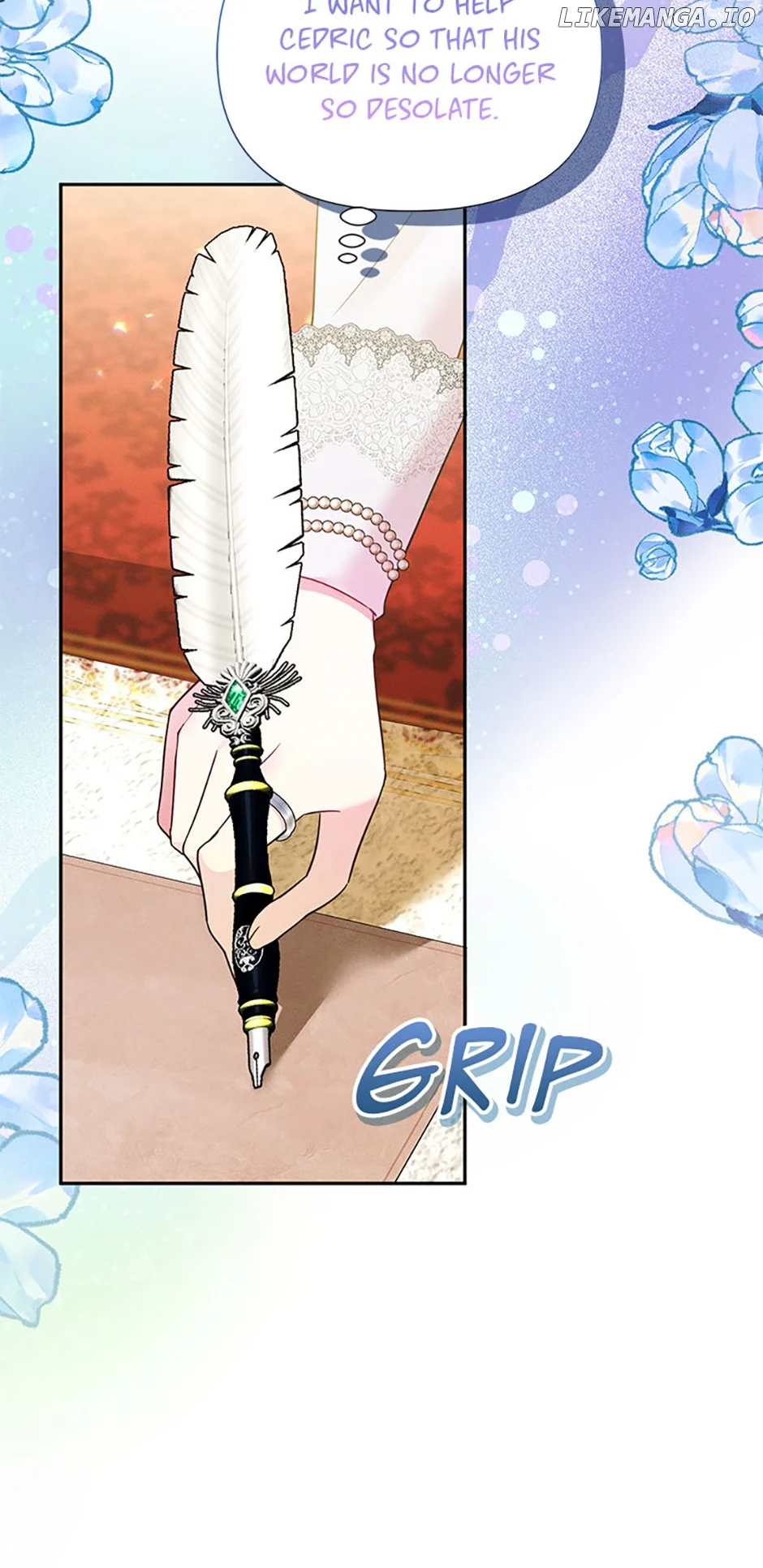 The Goal is to be Self-made Chapter 74 page 38