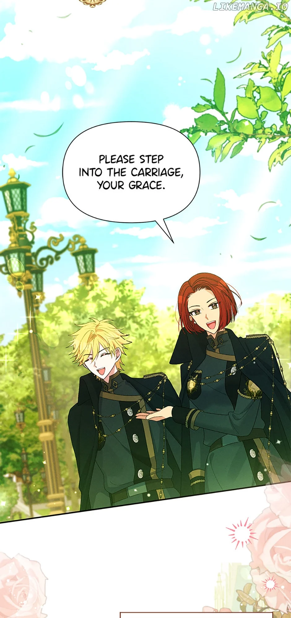The Goal is to be Self-made Chapter 74 page 44