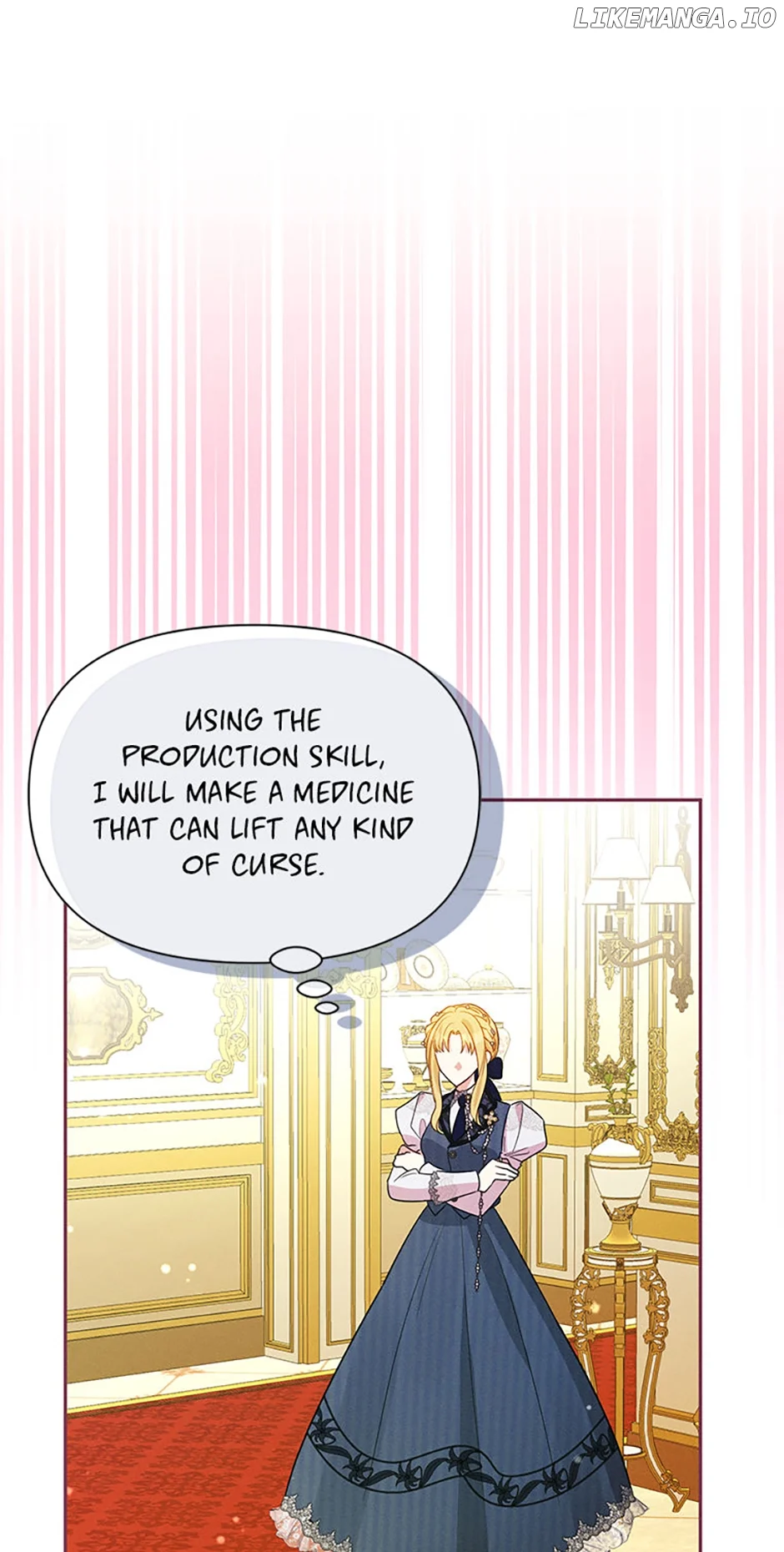 The Goal is to be Self-made Chapter 74 page 47