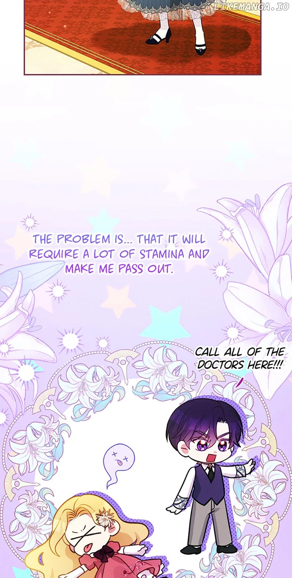 The Goal is to be Self-made Chapter 74 page 48