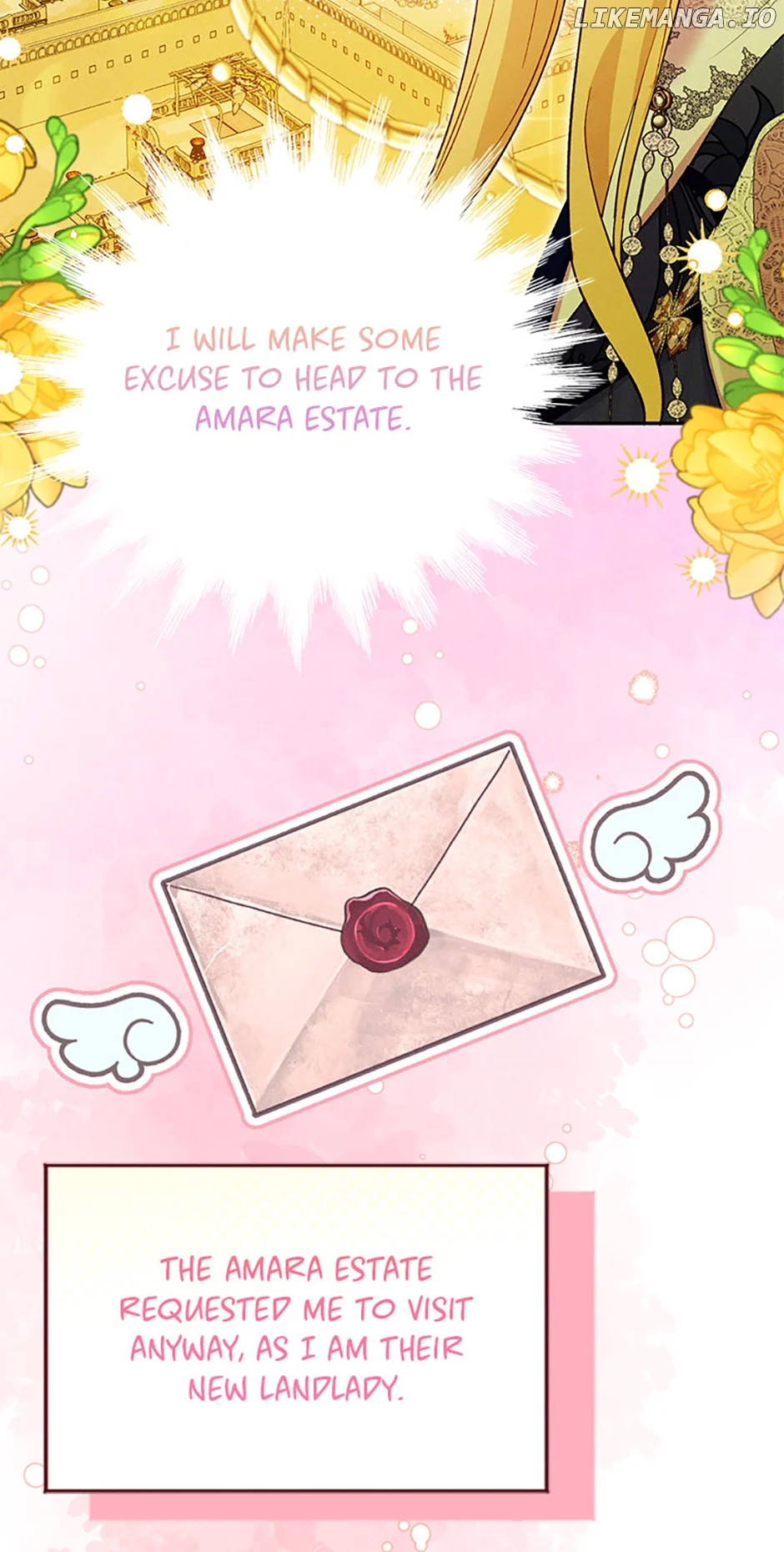 The Goal is to be Self-made Chapter 74 page 51