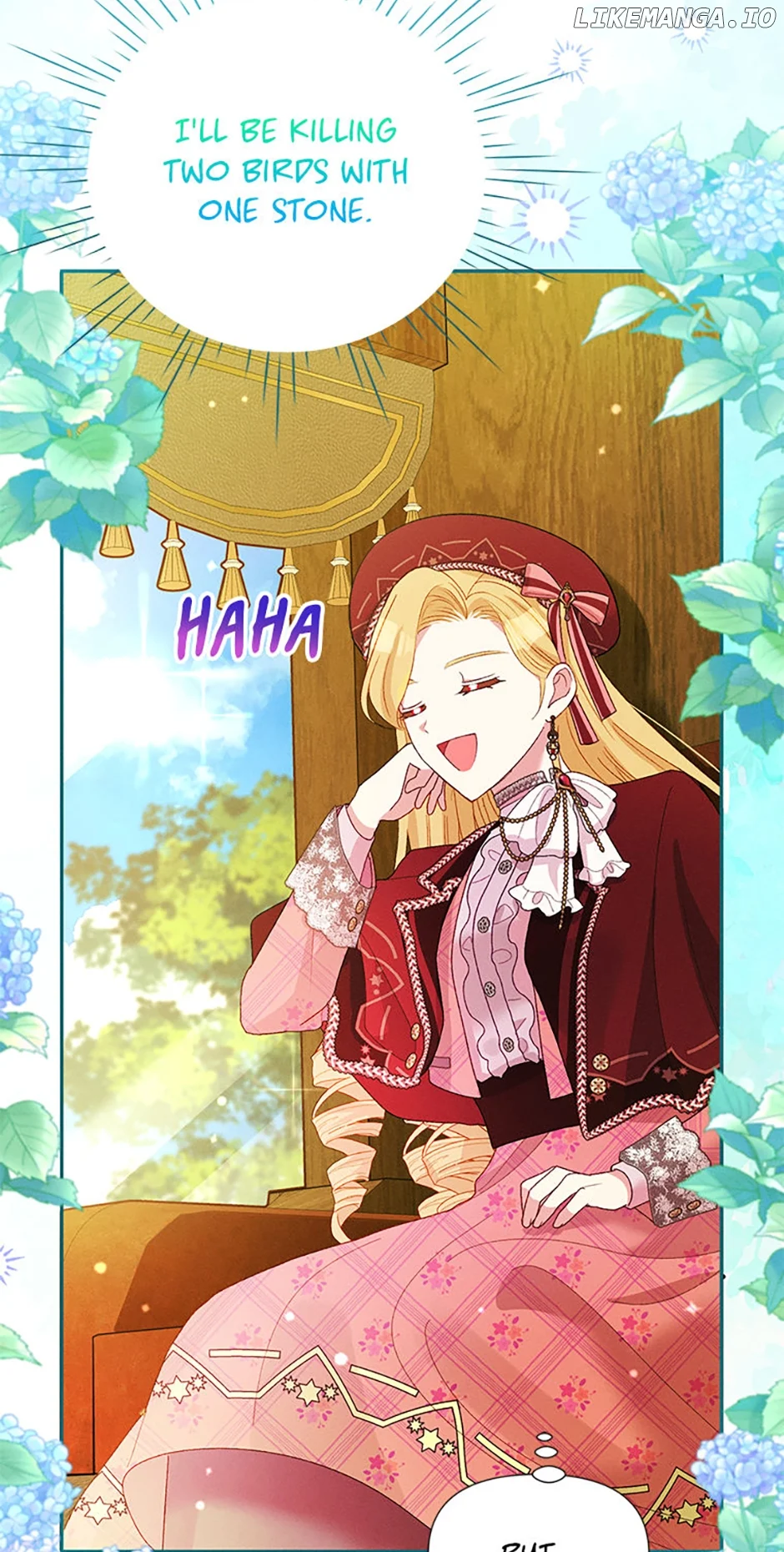 The Goal is to be Self-made Chapter 74 page 53