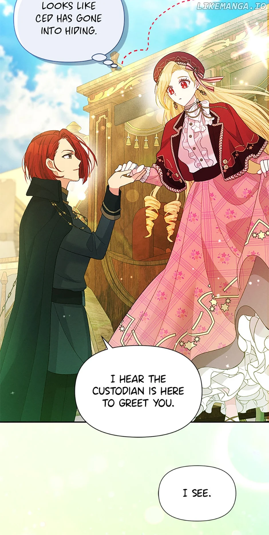The Goal is to be Self-made Chapter 74 page 60