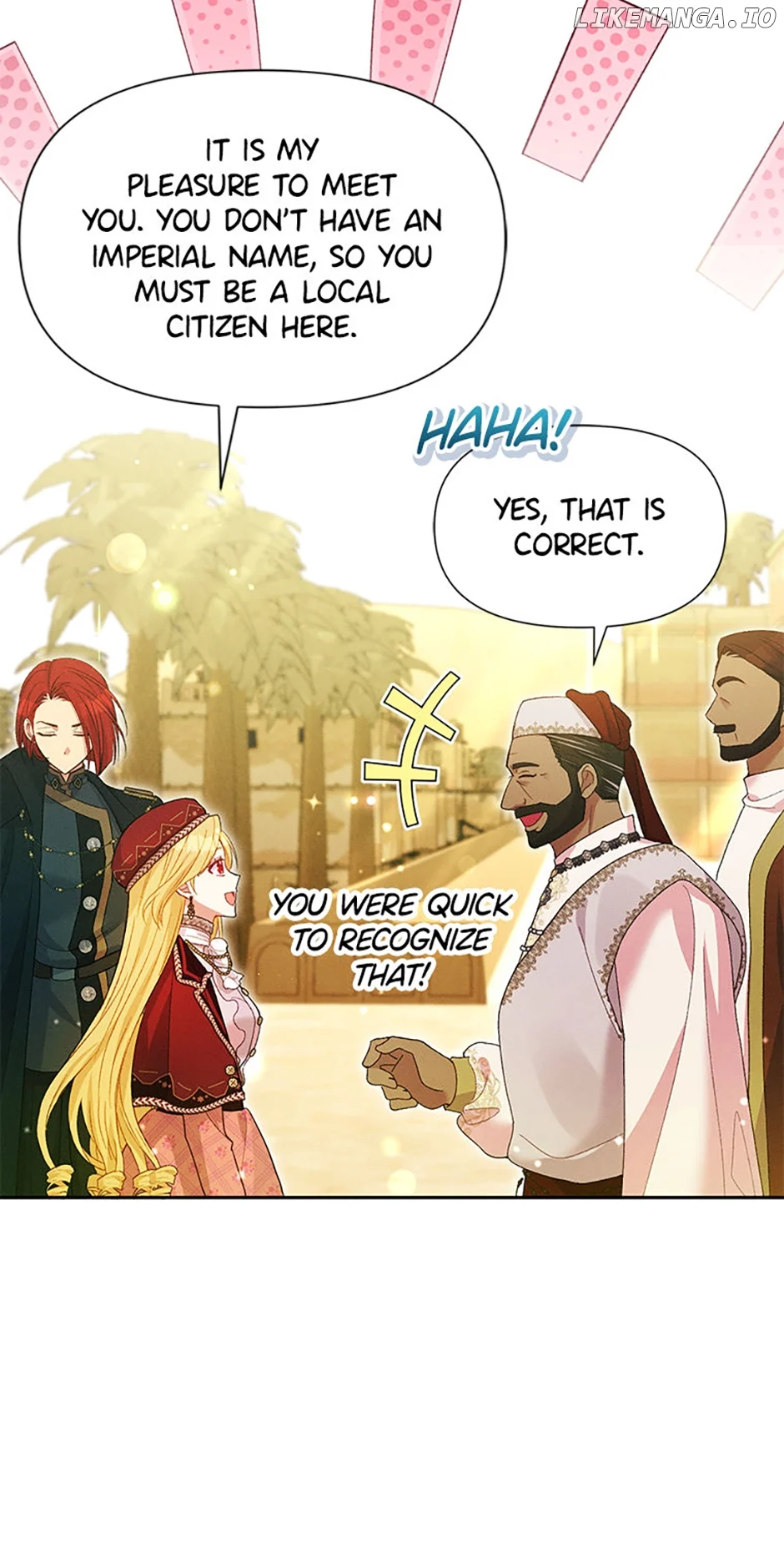 The Goal is to be Self-made Chapter 74 page 66