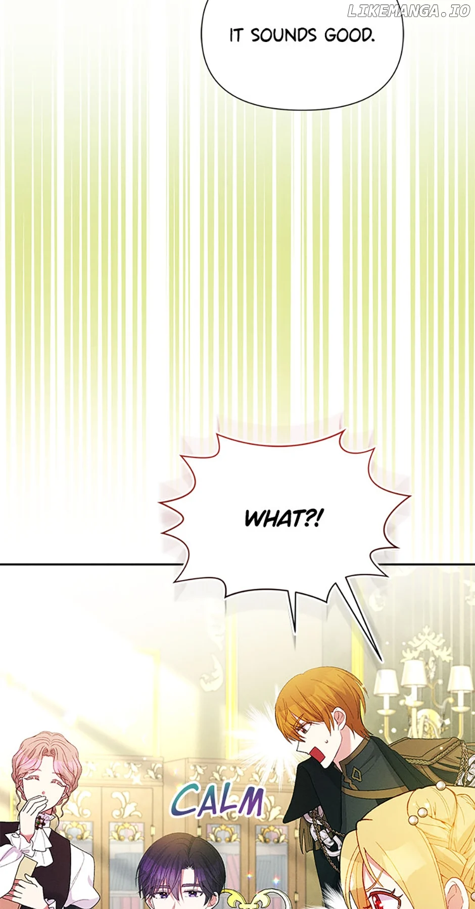 The Goal is to be Self-made Chapter 74 page 6