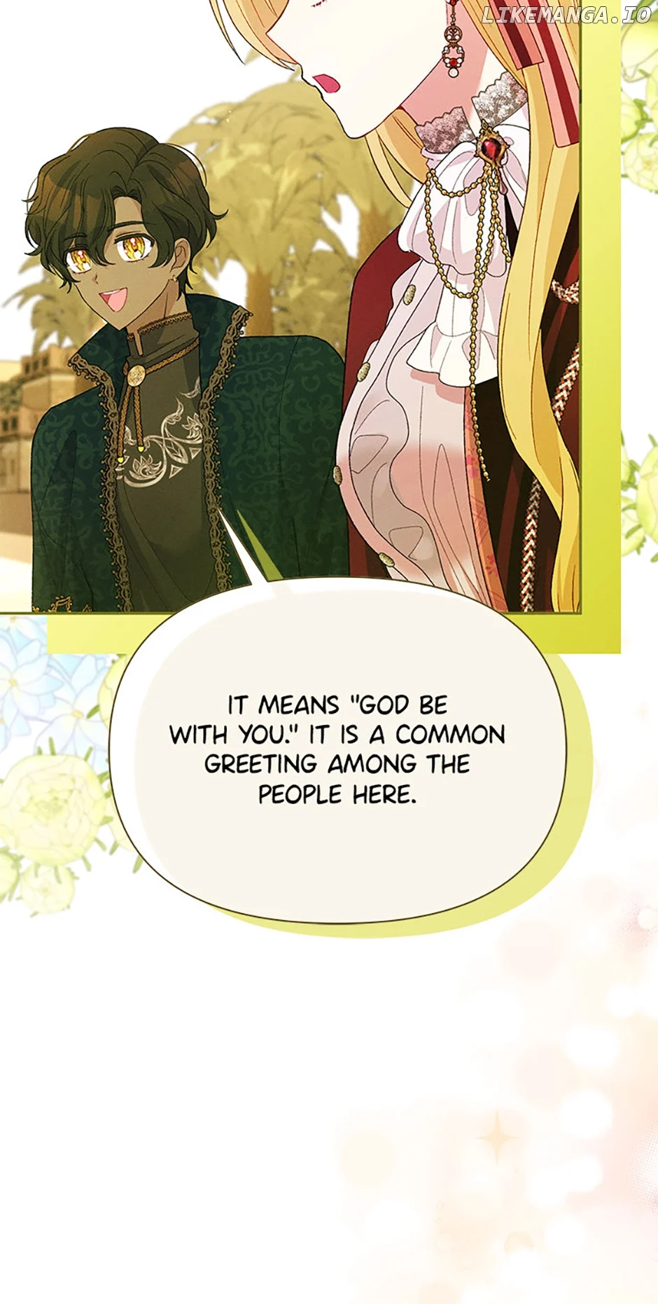 The Goal is to be Self-made Chapter 74 page 69