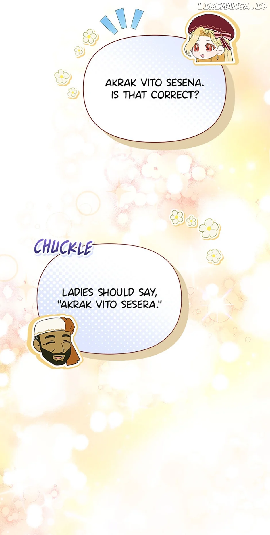 The Goal is to be Self-made Chapter 74 page 70
