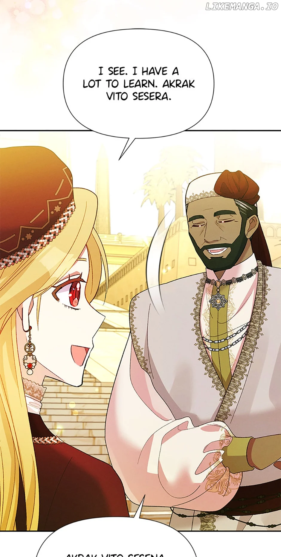 The Goal is to be Self-made Chapter 74 page 71