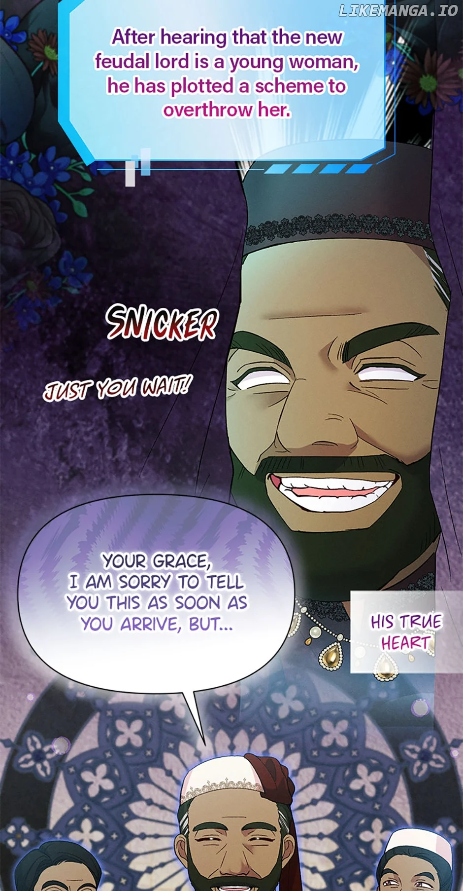 The Goal is to be Self-made Chapter 74 page 78