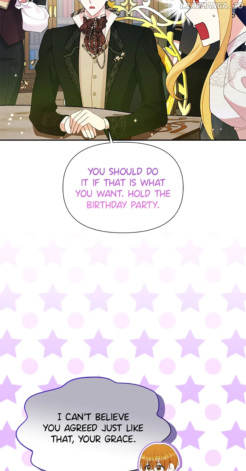 The Goal is to be Self-made Chapter 74 page 7