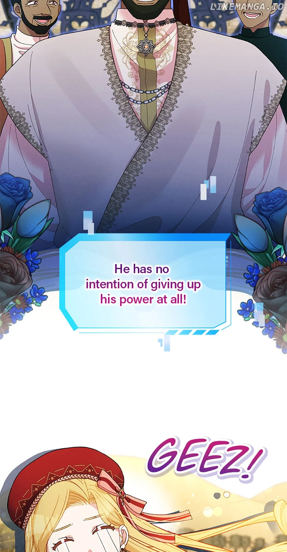 The Goal is to be Self-made Chapter 74 page 79