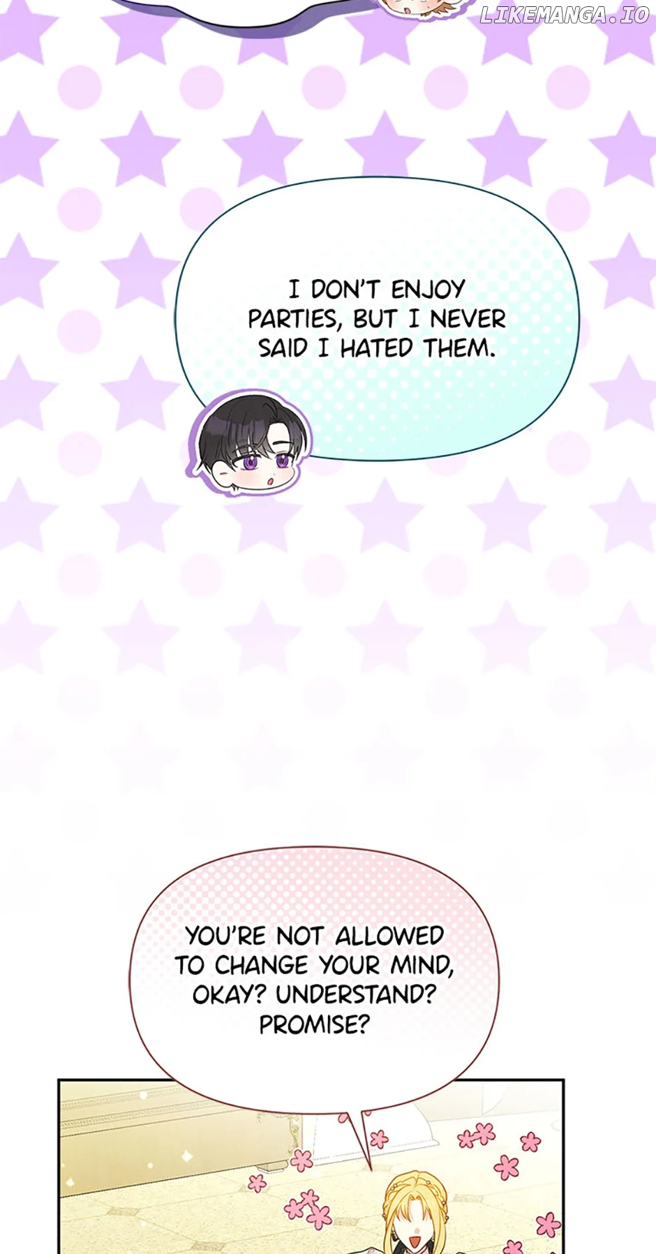 The Goal is to be Self-made Chapter 74 page 8