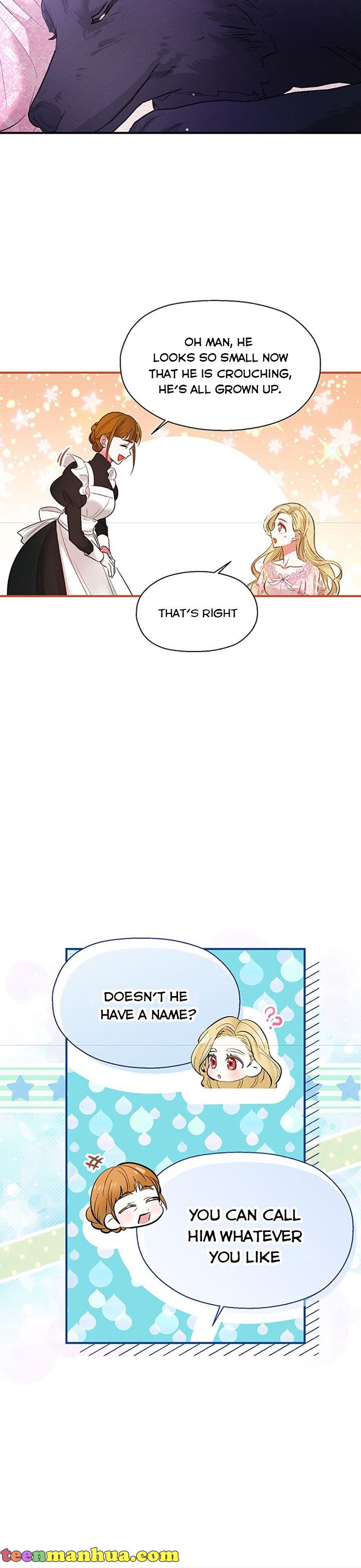 The Goal is to be Self-made Chapter 8 page 10
