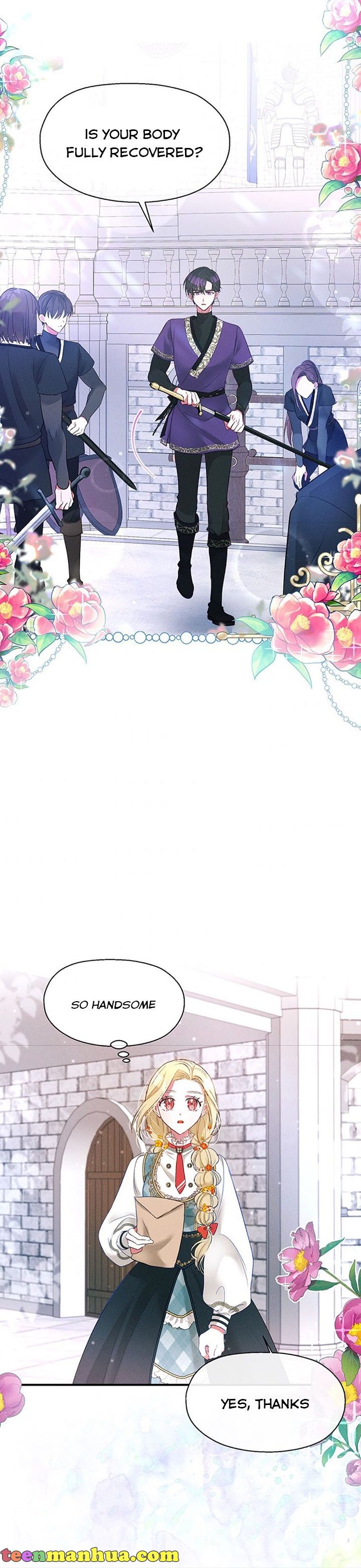 The Goal is to be Self-made Chapter 8 page 15