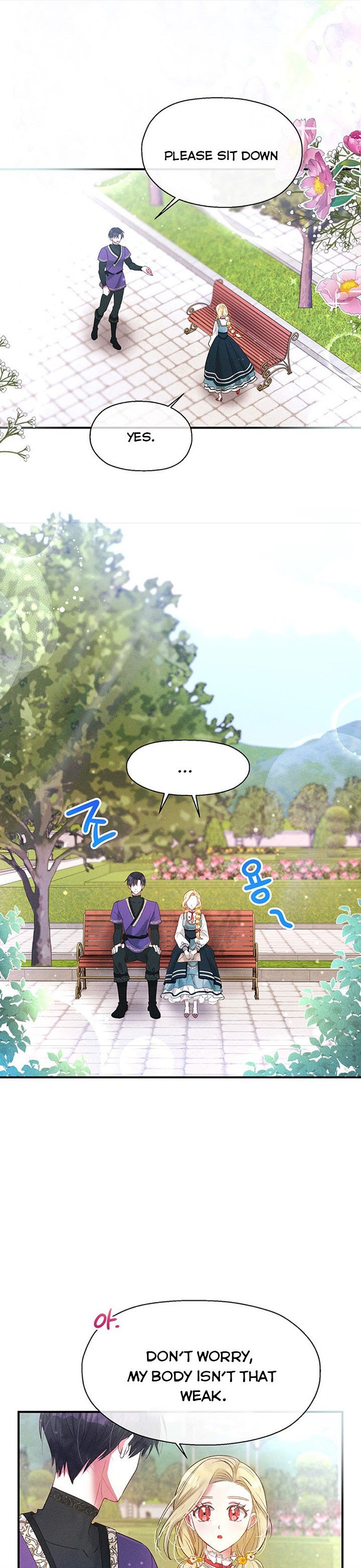 The Goal is to be Self-made Chapter 8 page 16