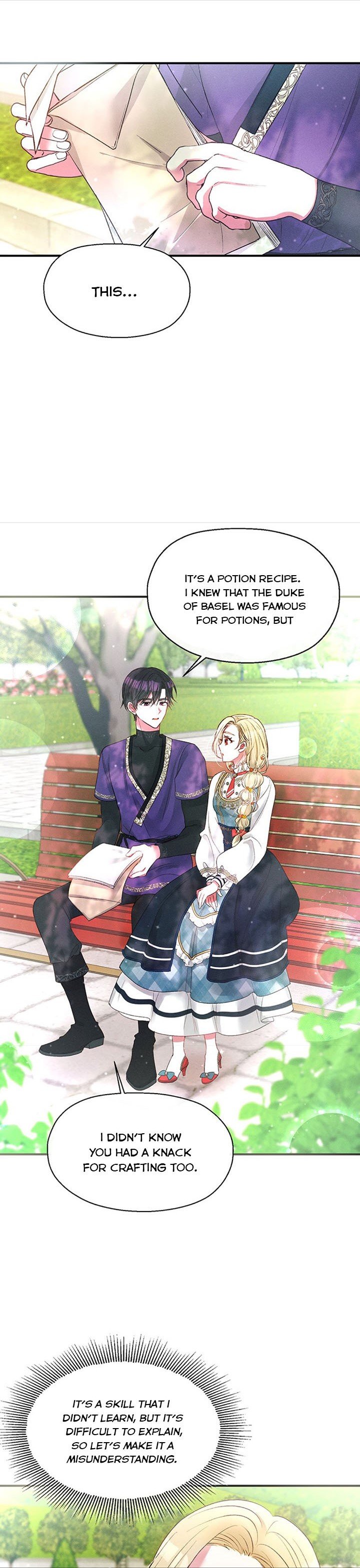 The Goal is to be Self-made Chapter 8 page 19