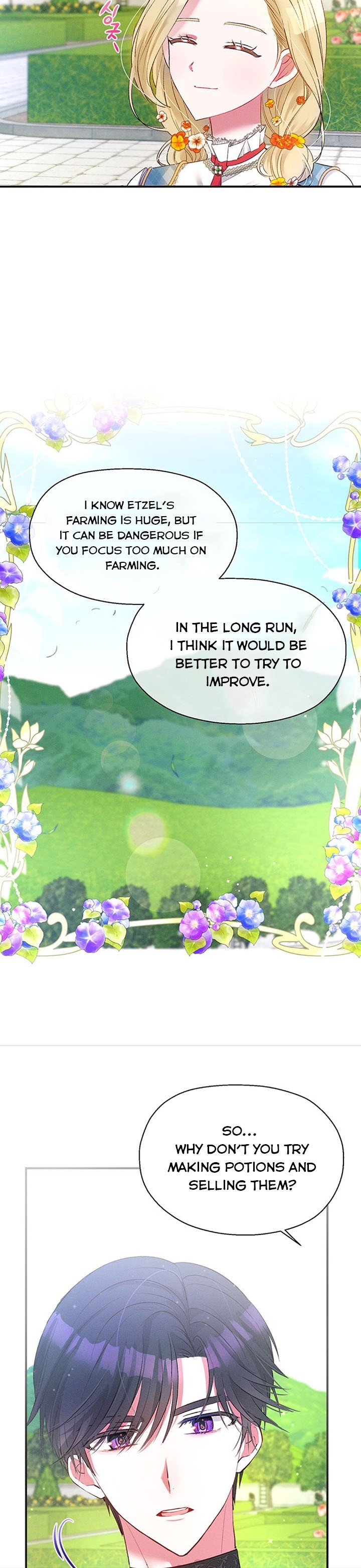 The Goal is to be Self-made Chapter 8 page 20