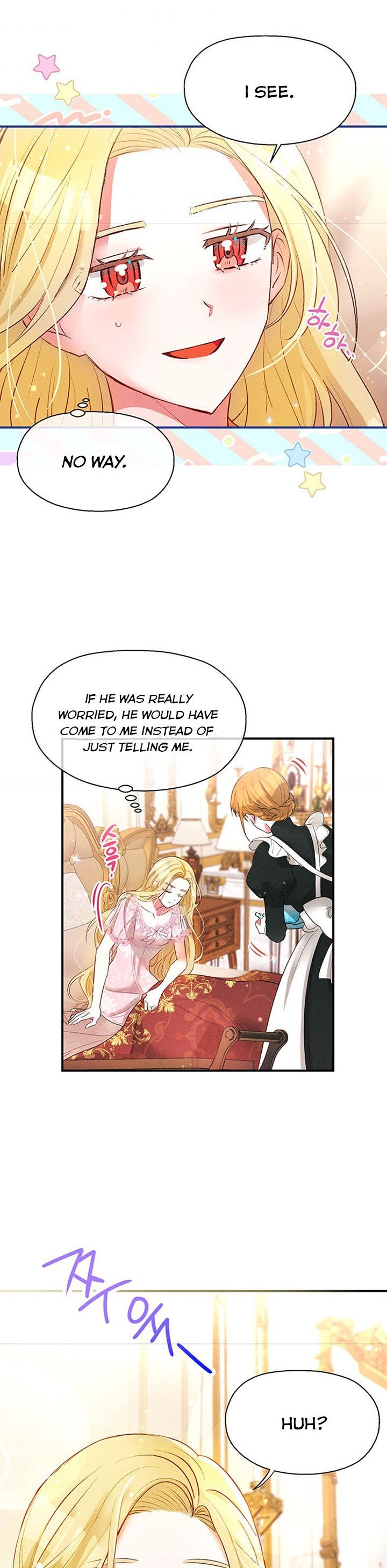 The Goal is to be Self-made Chapter 8 page 2