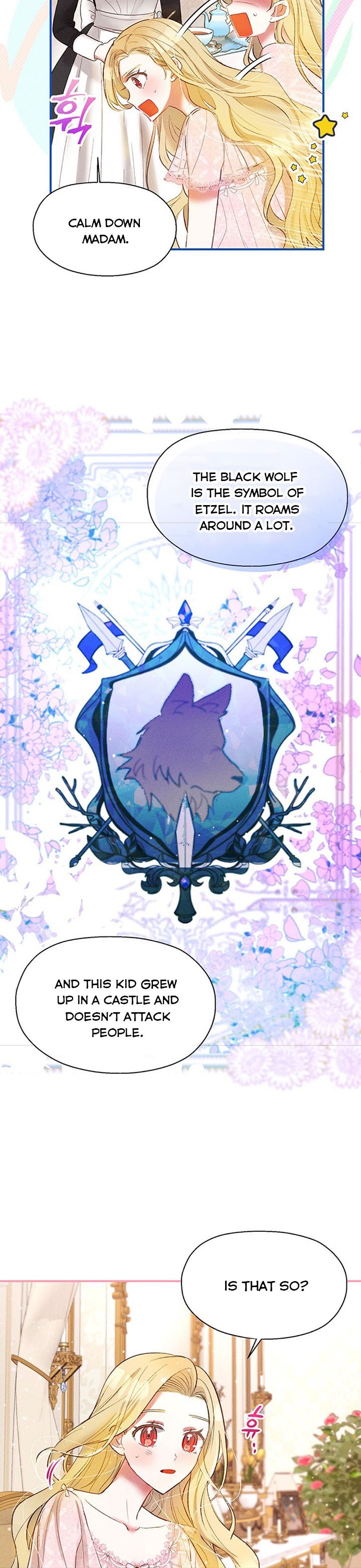 The Goal is to be Self-made Chapter 8 page 5