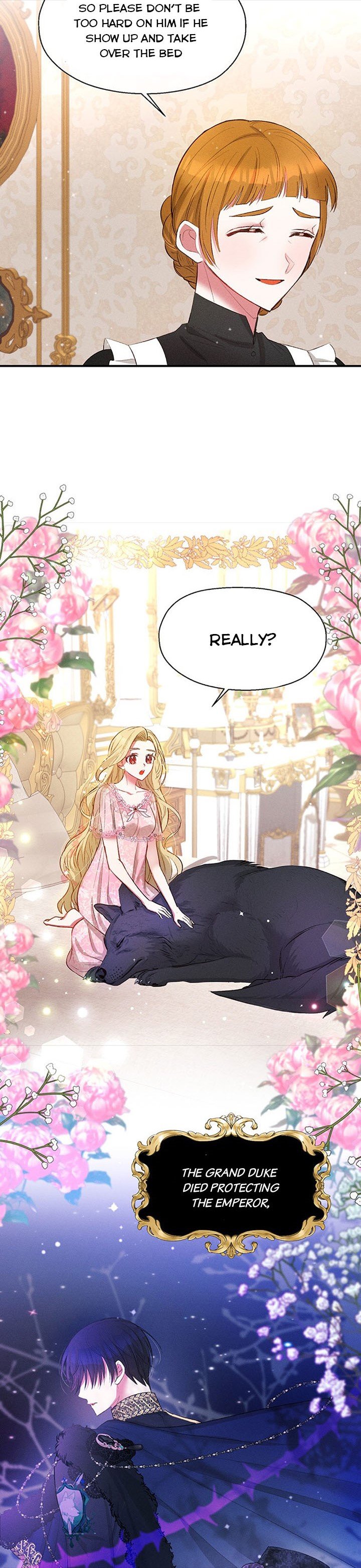 The Goal is to be Self-made Chapter 8 page 8