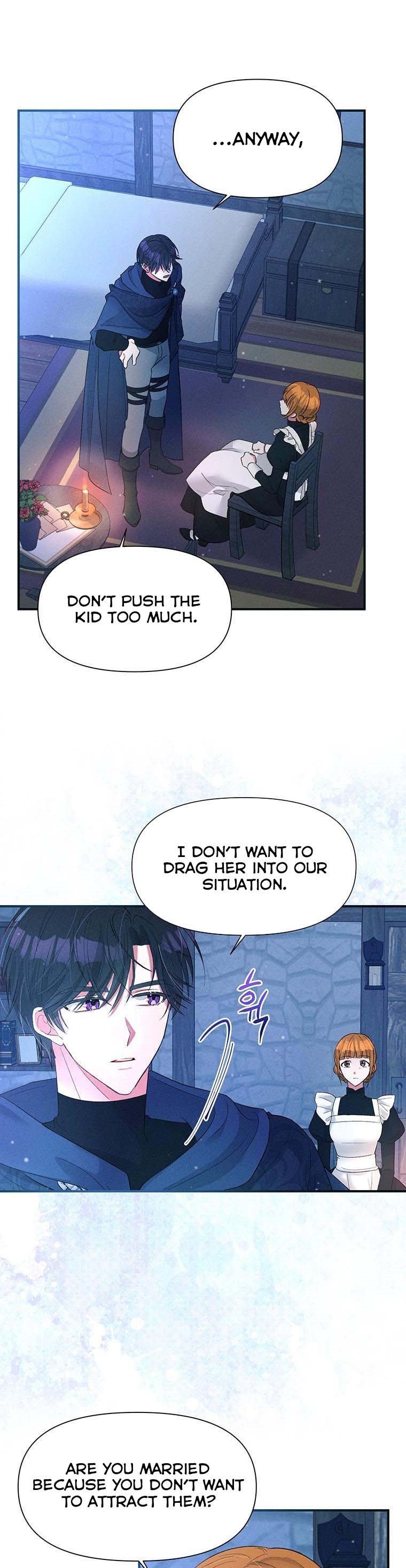 The Goal is to be Self-made Chapter 9 page 9