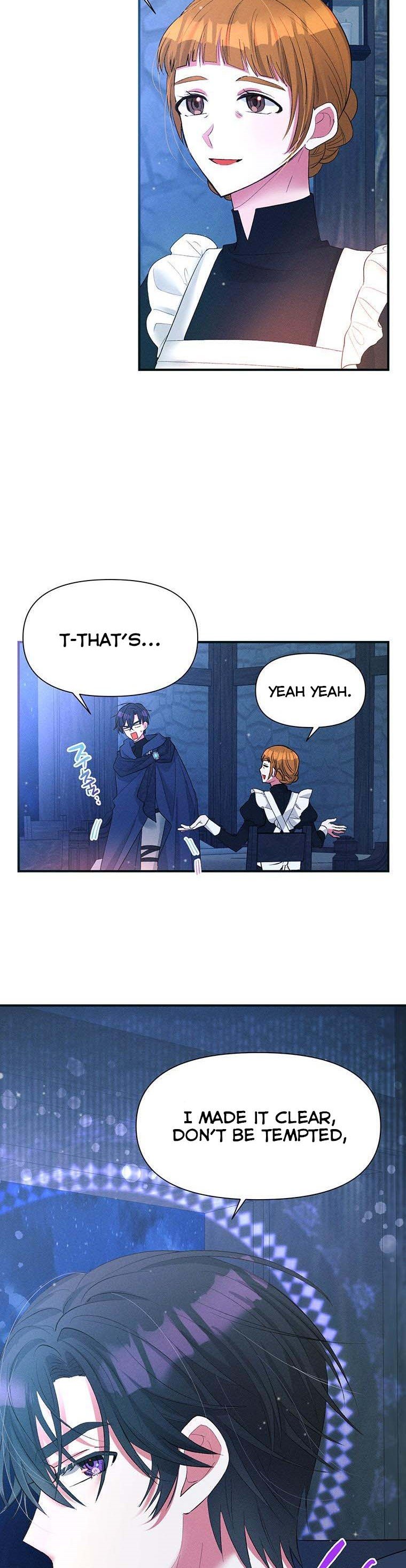 The Goal is to be Self-made Chapter 9 page 10