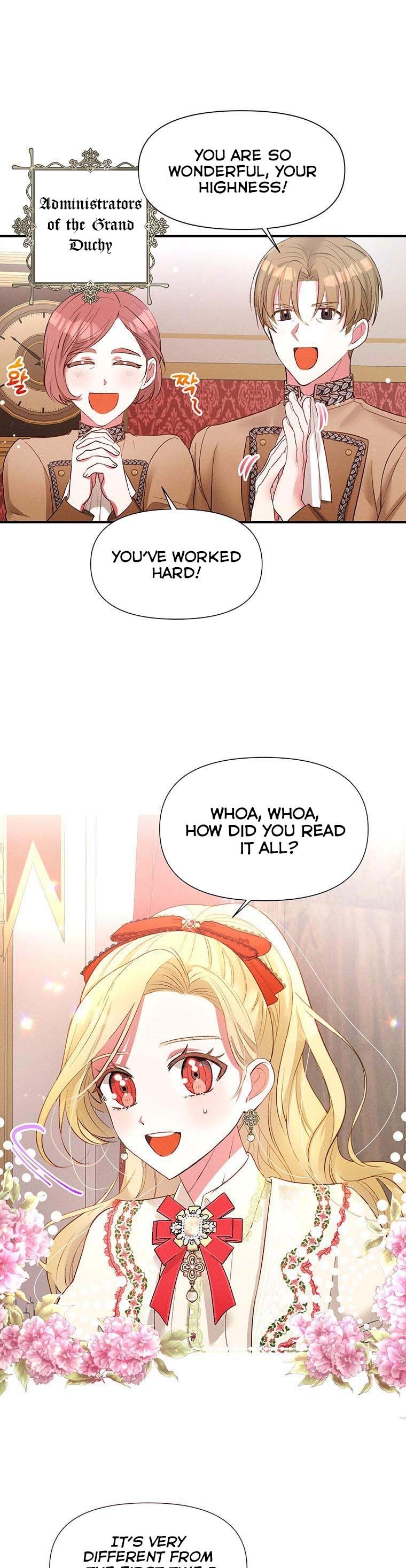 The Goal is to be Self-made Chapter 9 page 15