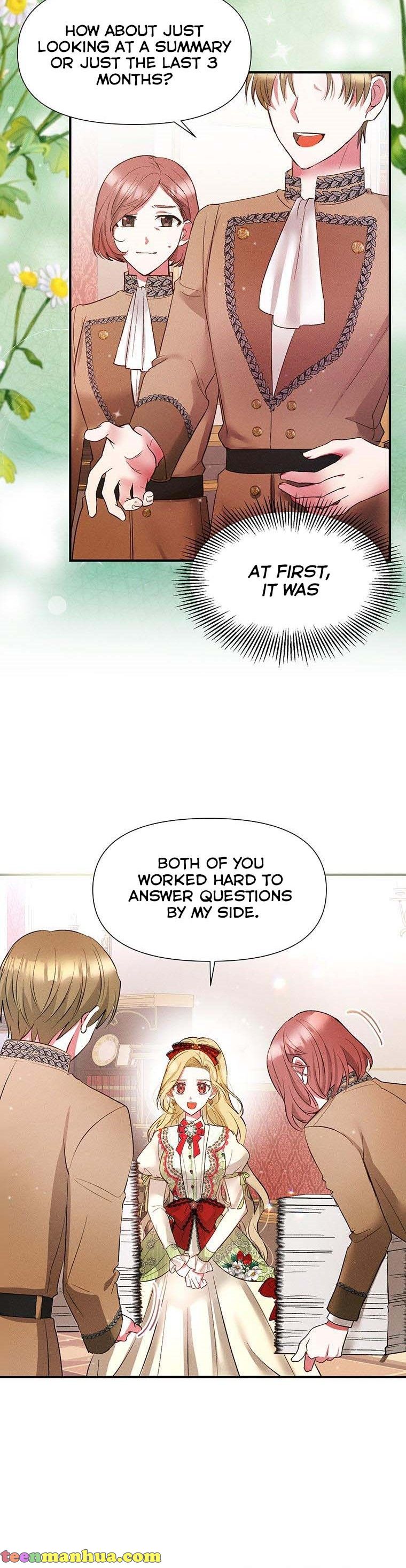 The Goal is to be Self-made Chapter 9 page 17