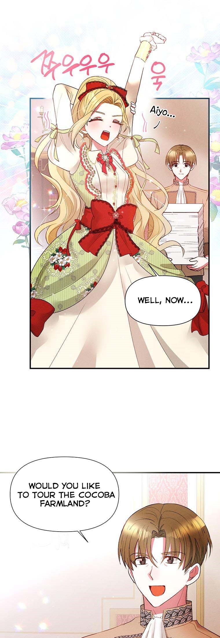 The Goal is to be Self-made Chapter 9 page 18