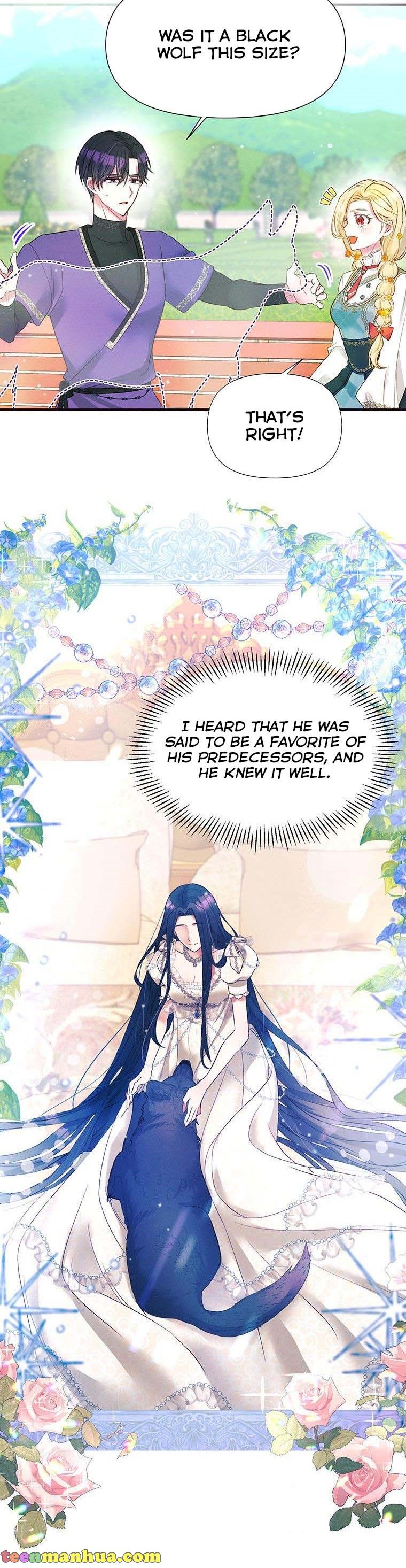 The Goal is to be Self-made Chapter 9 page 1