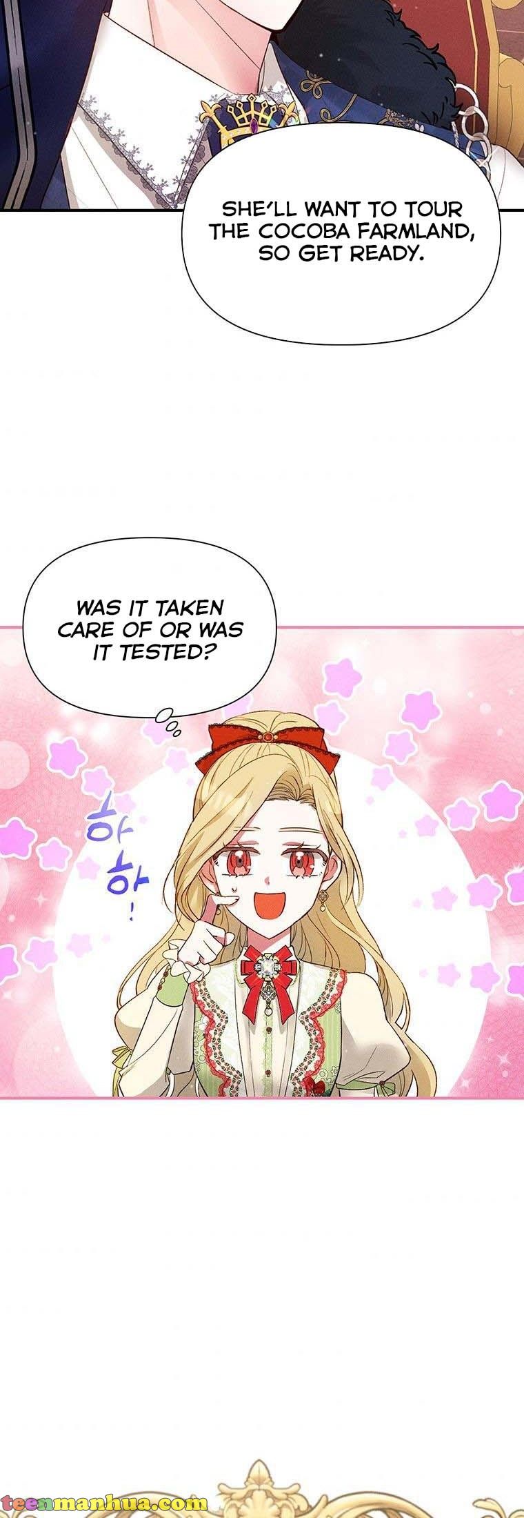 The Goal is to be Self-made Chapter 9 page 21