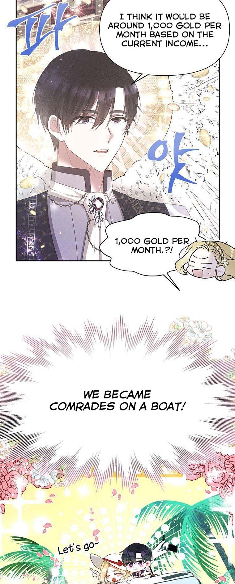 The Goal is to be Self-made Chapter 9 page 28
