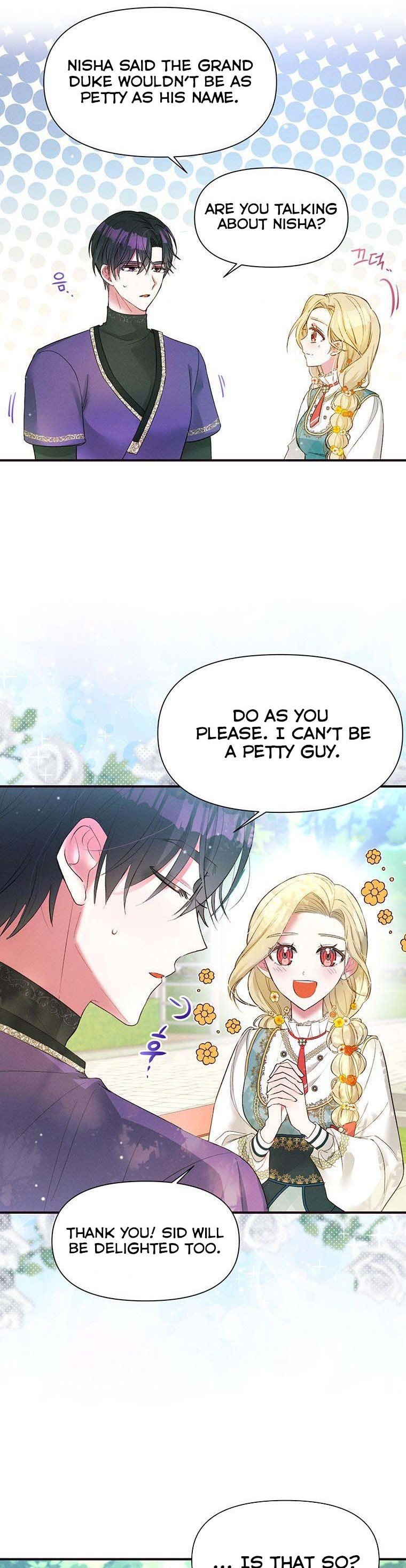 The Goal is to be Self-made Chapter 9 page 2