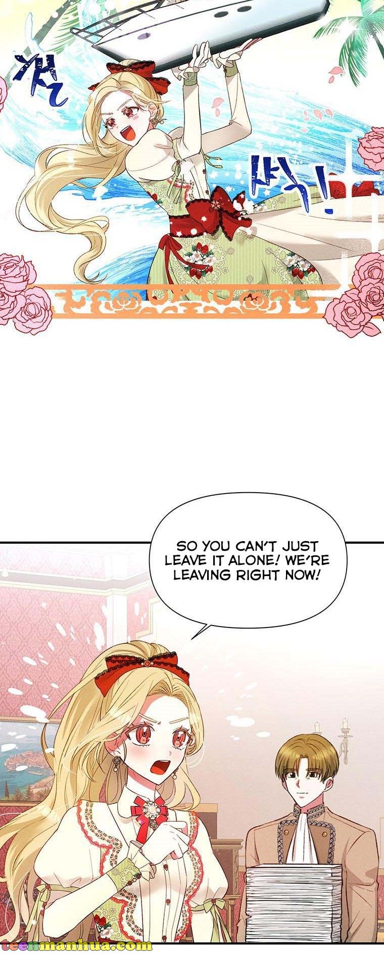 The Goal is to be Self-made Chapter 9 page 29