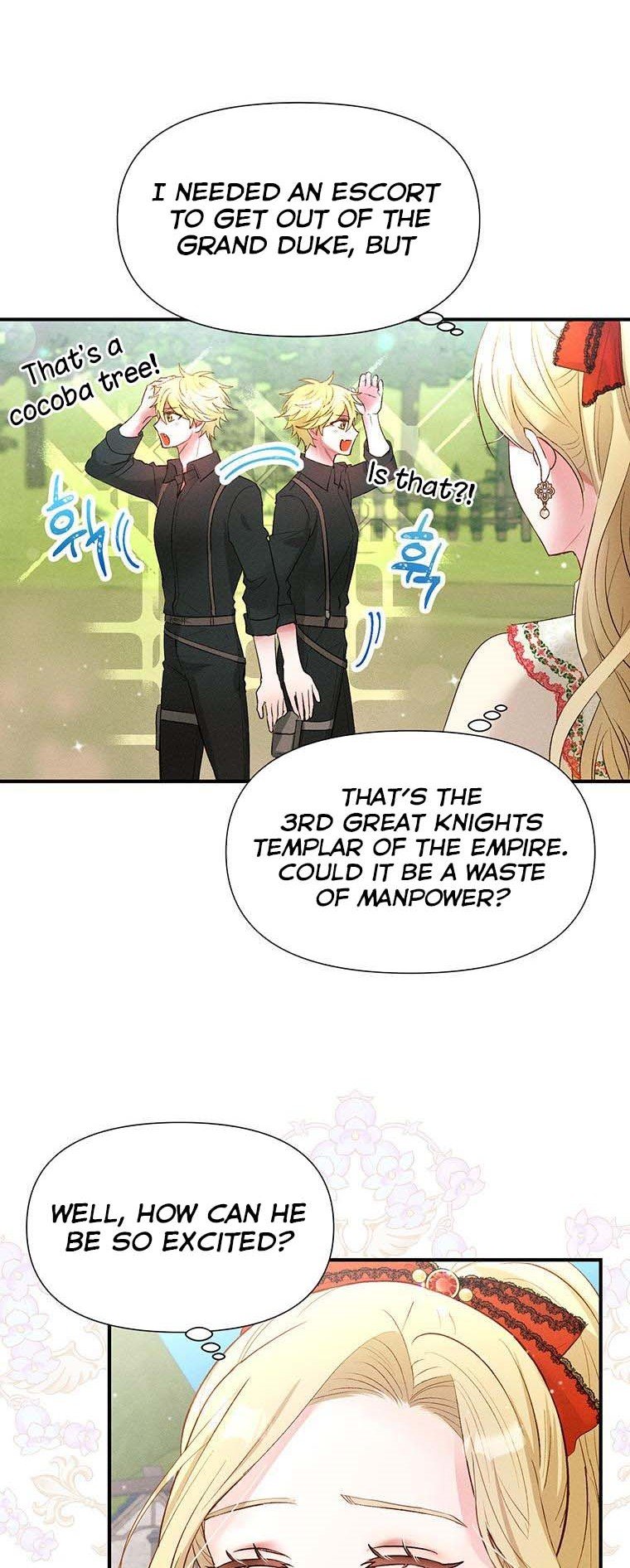 The Goal is to be Self-made Chapter 9 page 33
